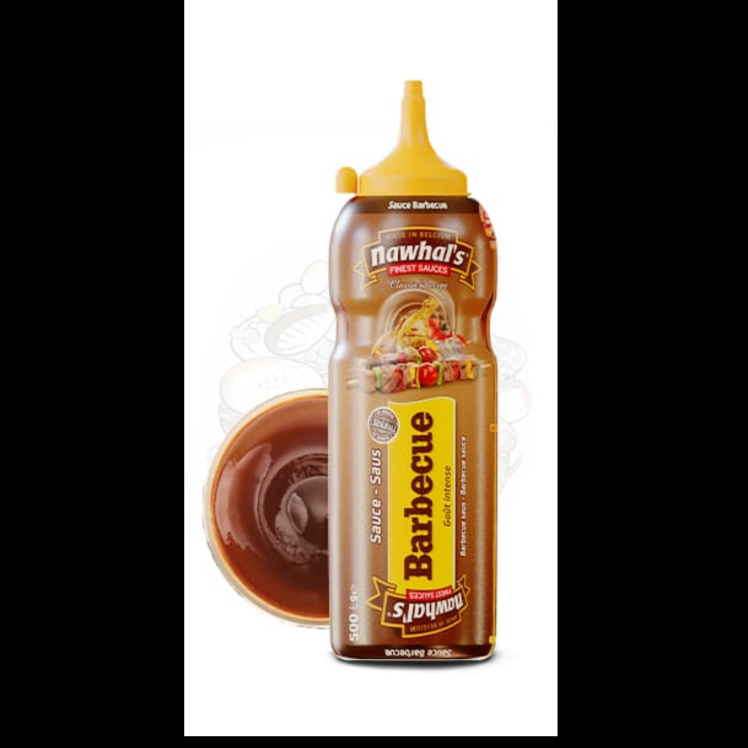 Sauce Nawhal's Barbecue 500ml