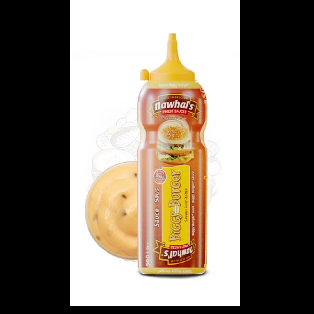 Sauce Nawhal's Biggy 500ml