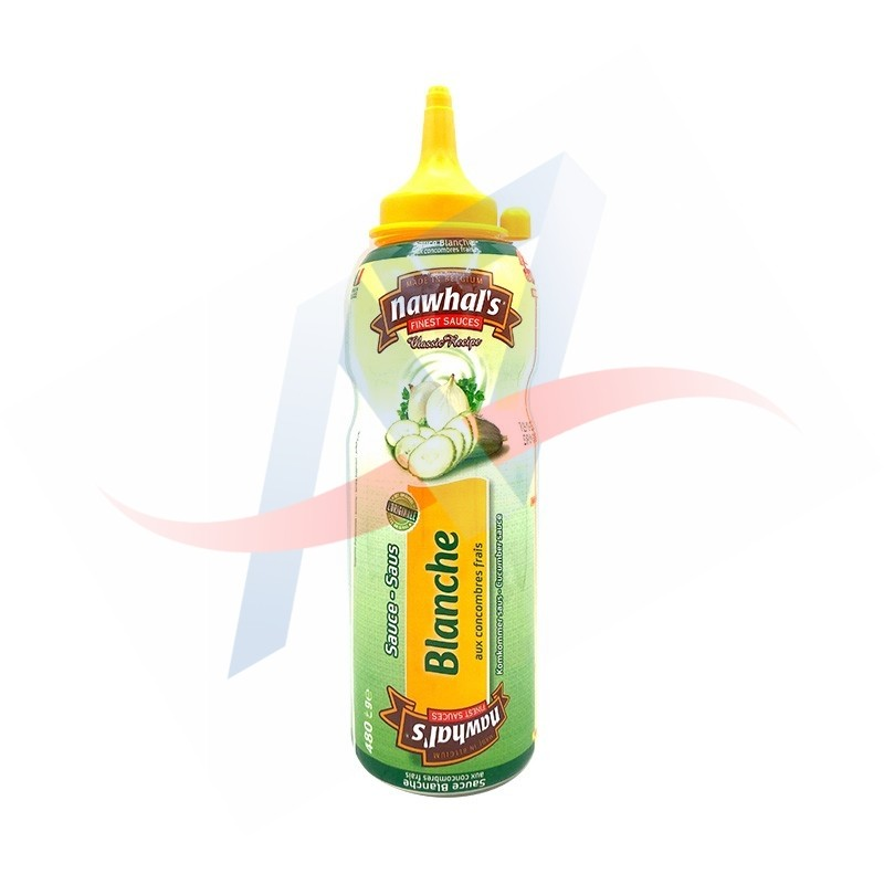 Sauce Nawhal's Blanche 500ml