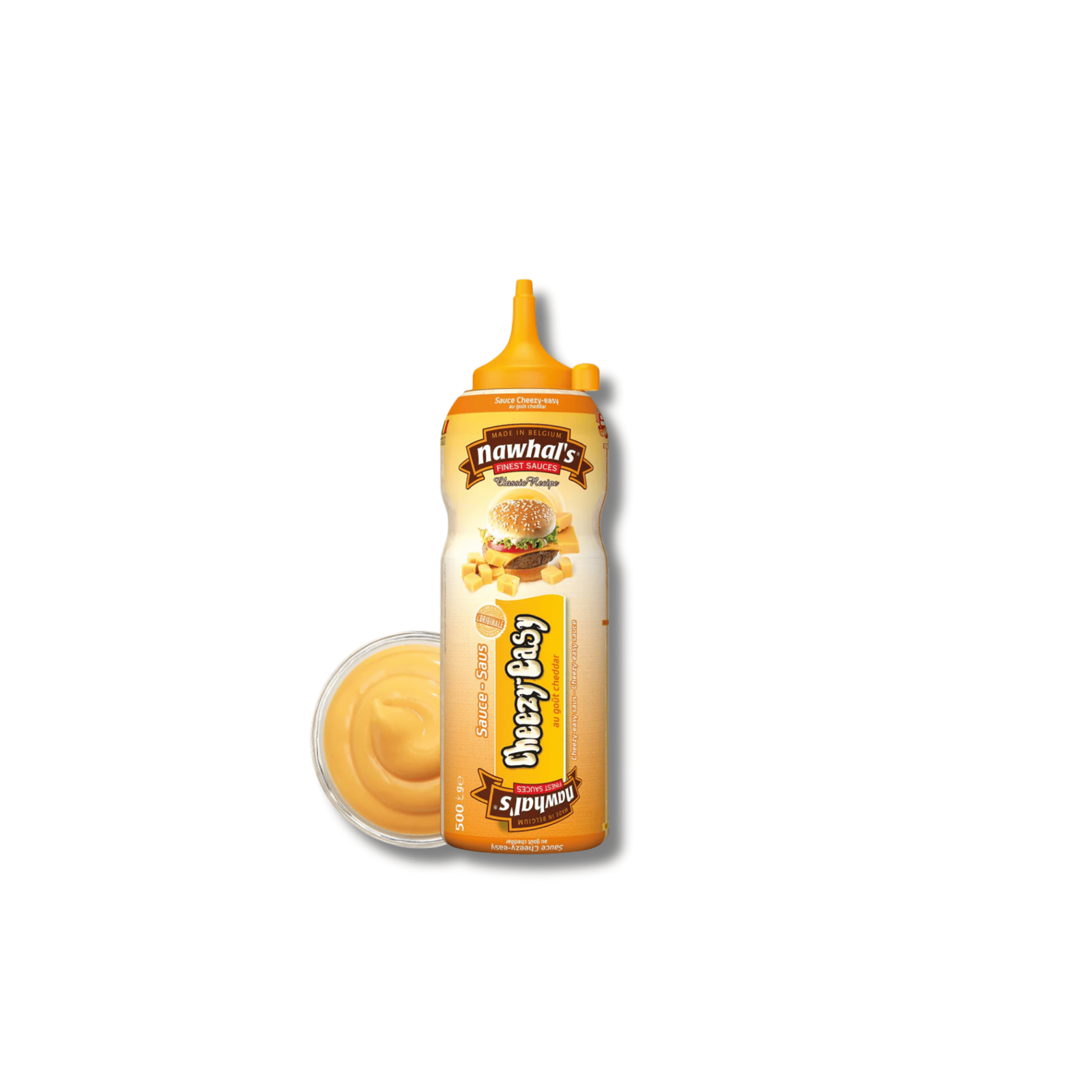 Sauce Nawhal's Cheezy 500ml