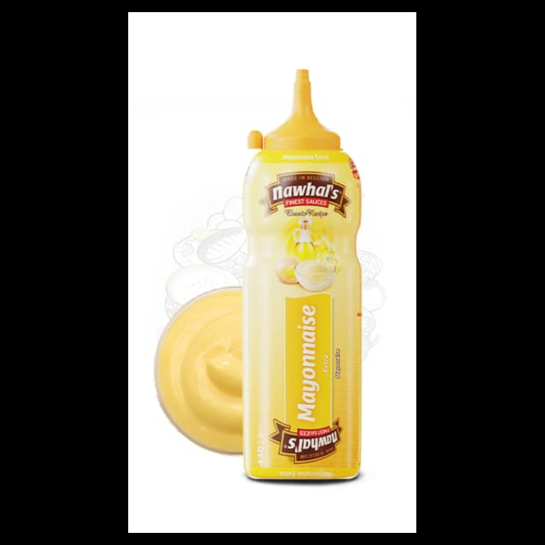 SAUCE NAWHAL'S MAYONNAISE 870ML X 12