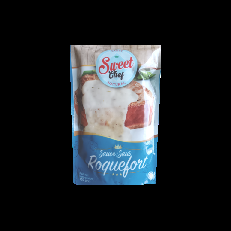 SAUCE ROQUEFORT SWEET 150g x 10