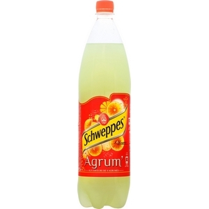 Schweppes AGRUME 1,5L X 4