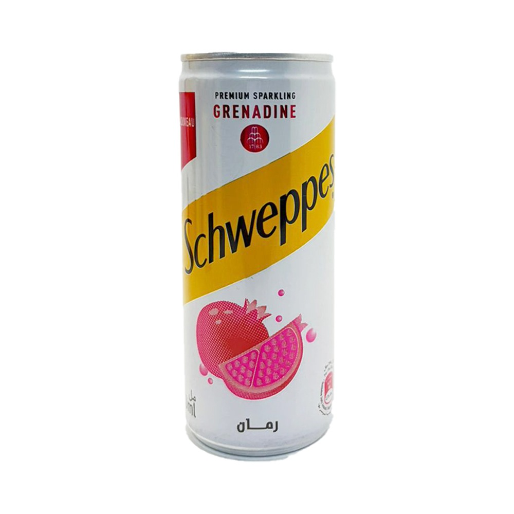 Schweppes Grenadine 24cl x 24