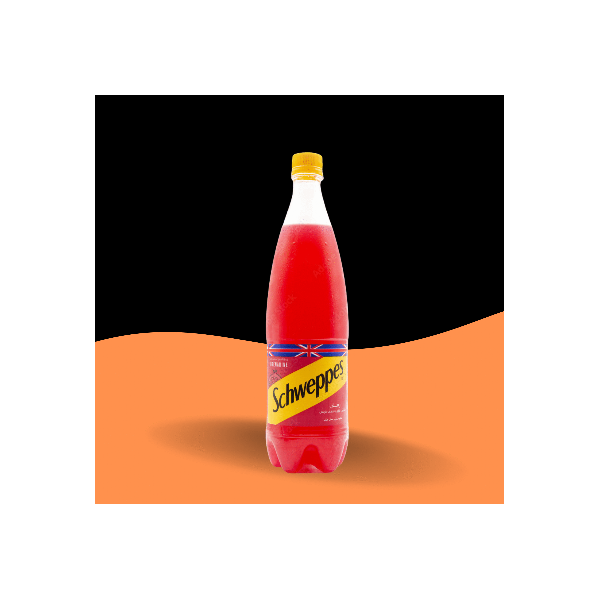 SCHWEPPES PET GRENADINE 0.90L  X 6