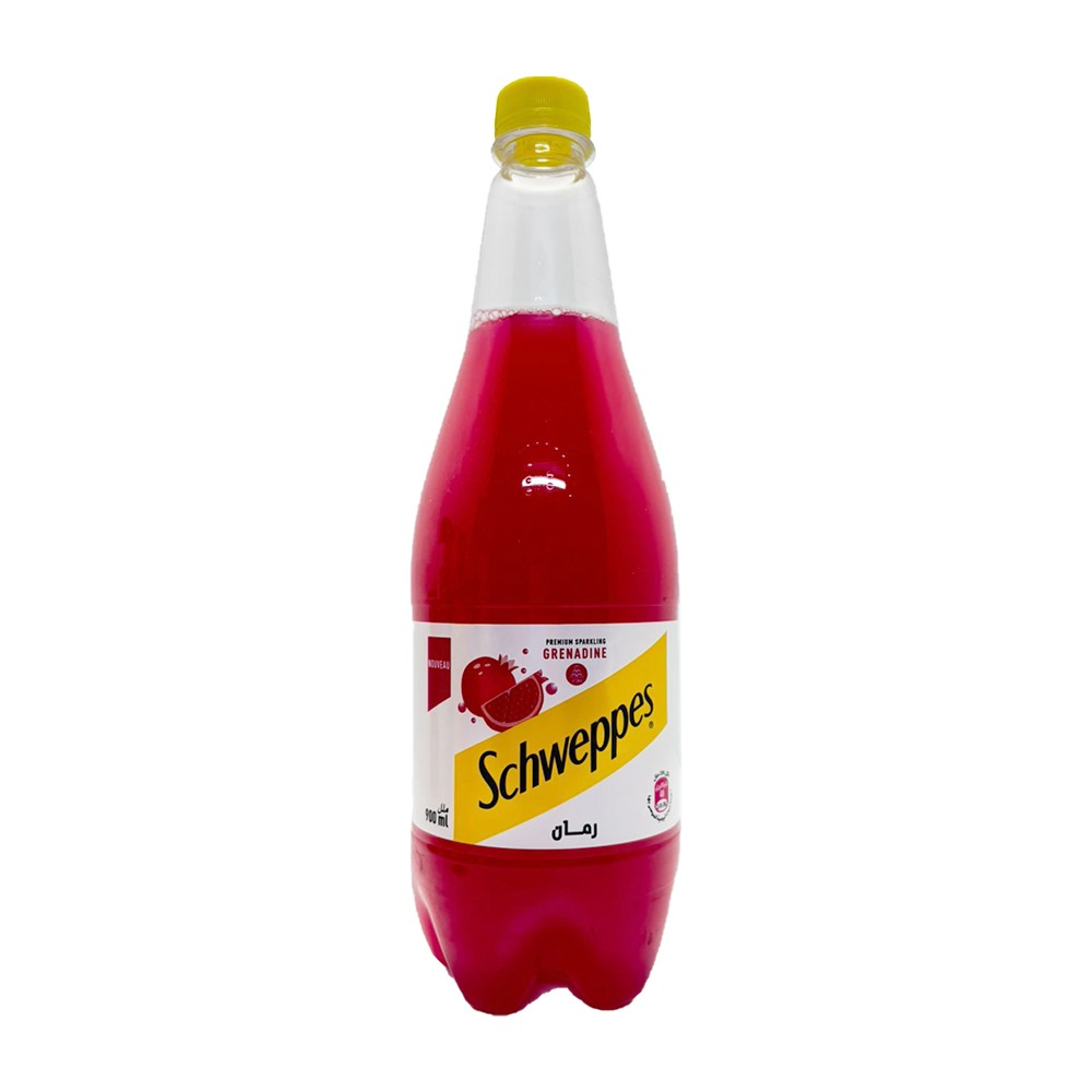 SCHWEPPES PET GRENADINE 30CL X 12