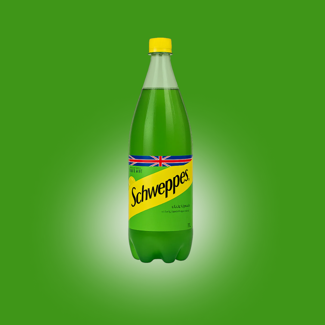 SCHWEPPES PET MENTHE CITRON 30CL X 12