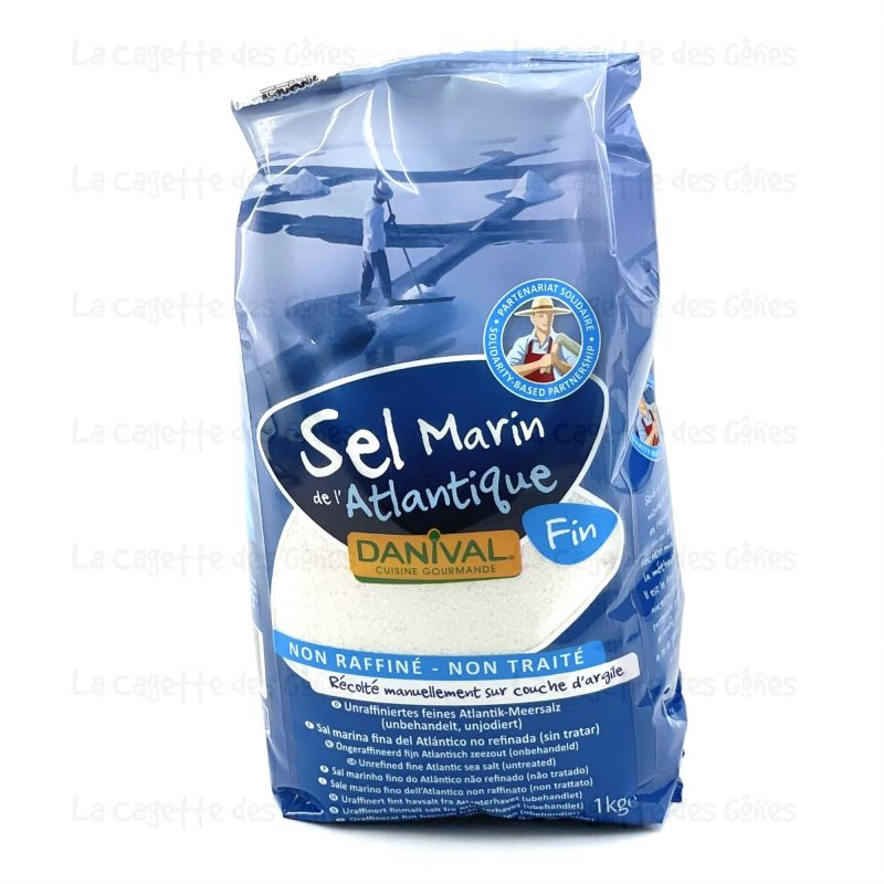 SEL FIN 1KG x 12