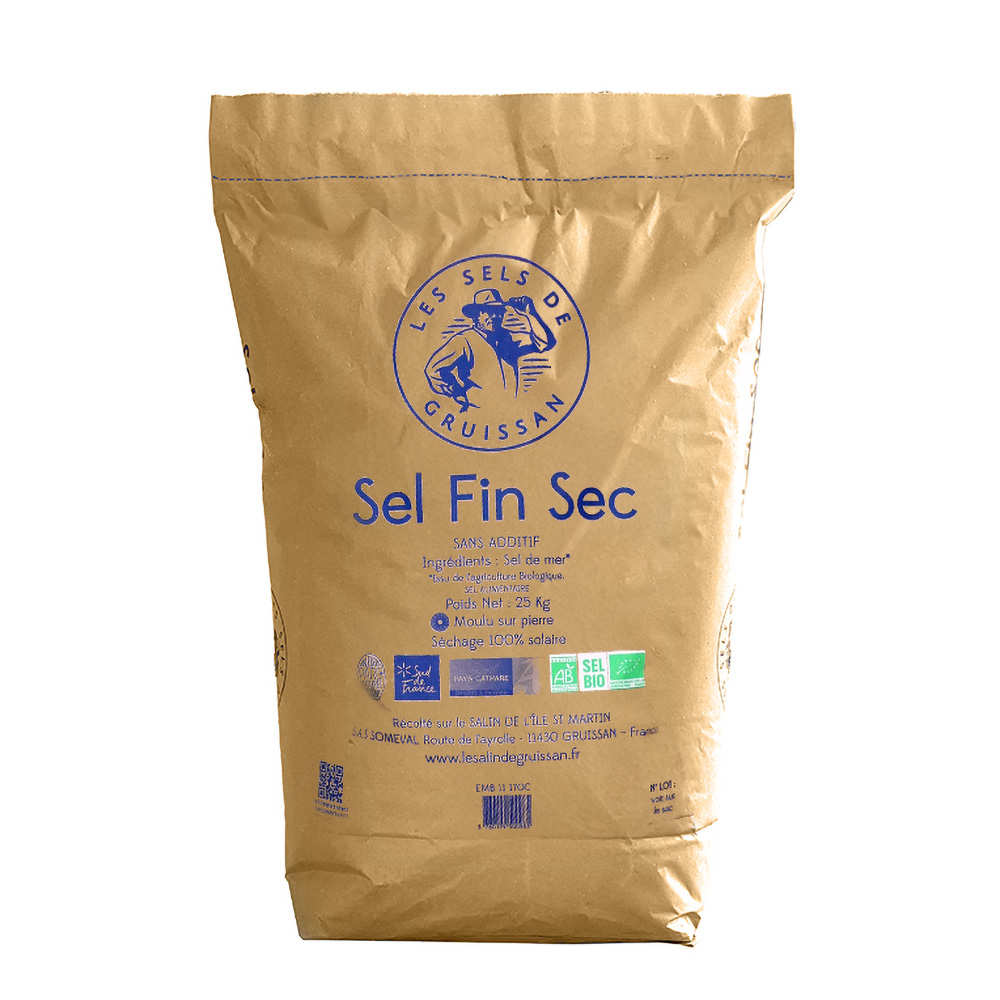 SEL FIN 25KG