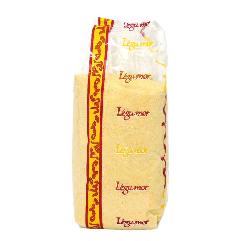 SEMOULE DE BLE LEGUMOR MOYENNE 5KG