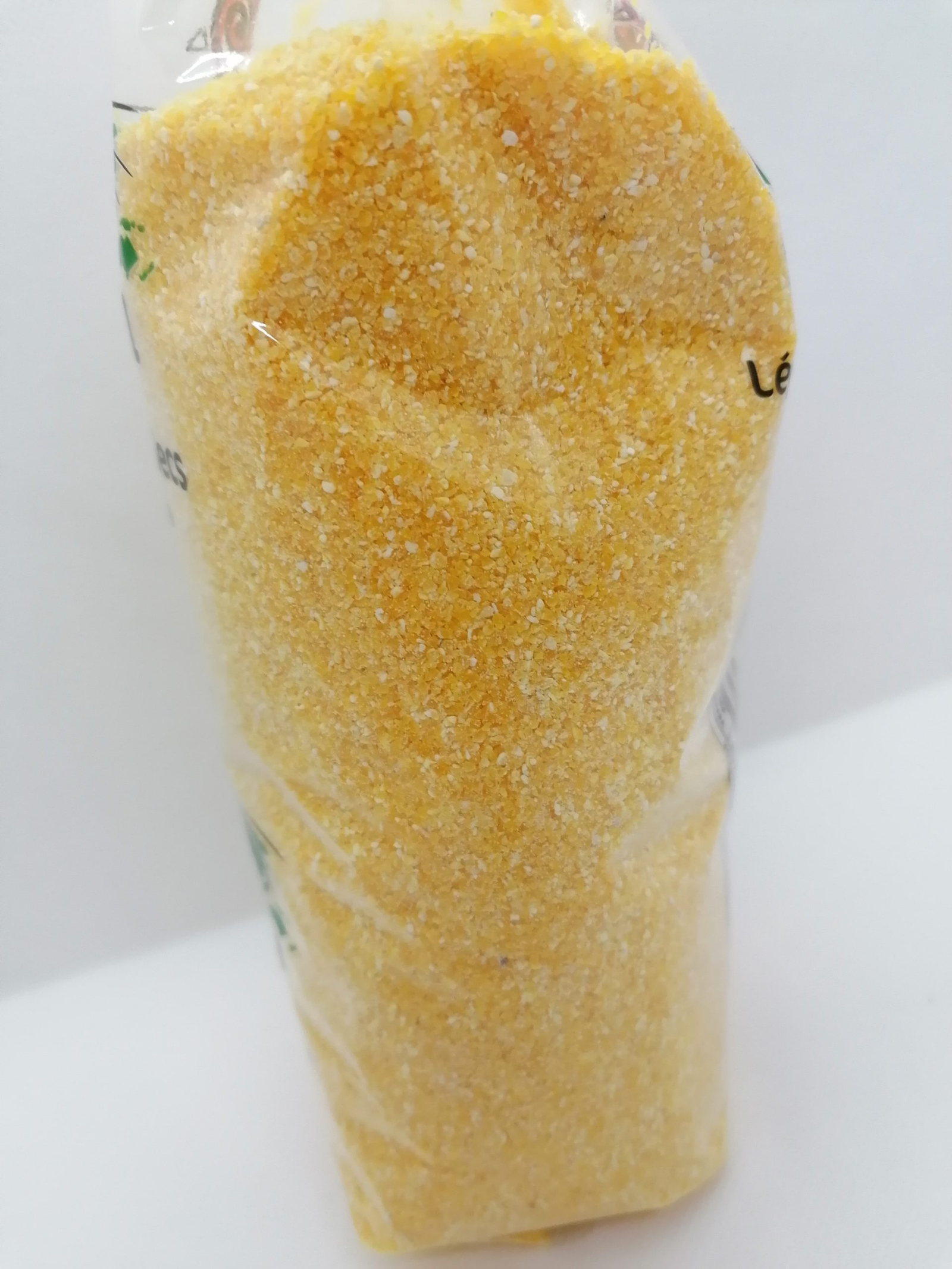 Semoule de Mais Bramata jaune CERALPUGLIA    1 kg x 12
