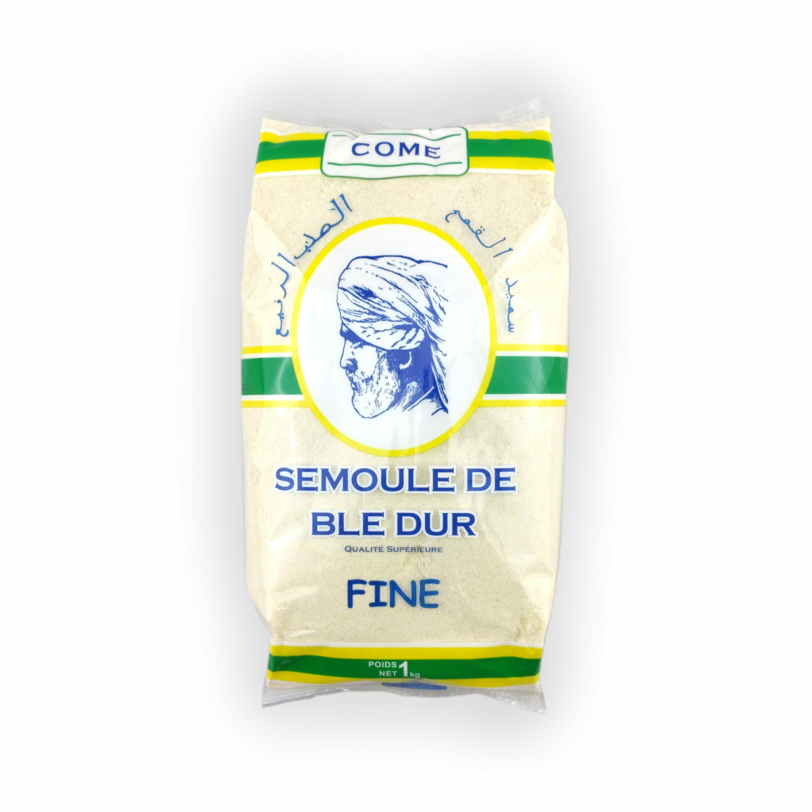SEMOULE FINE 1KG EL BLED