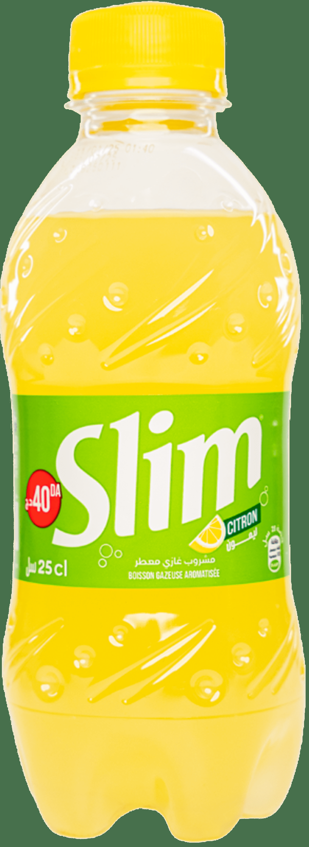 SLIM CITRON PET 1L x 6 - HAMOUD