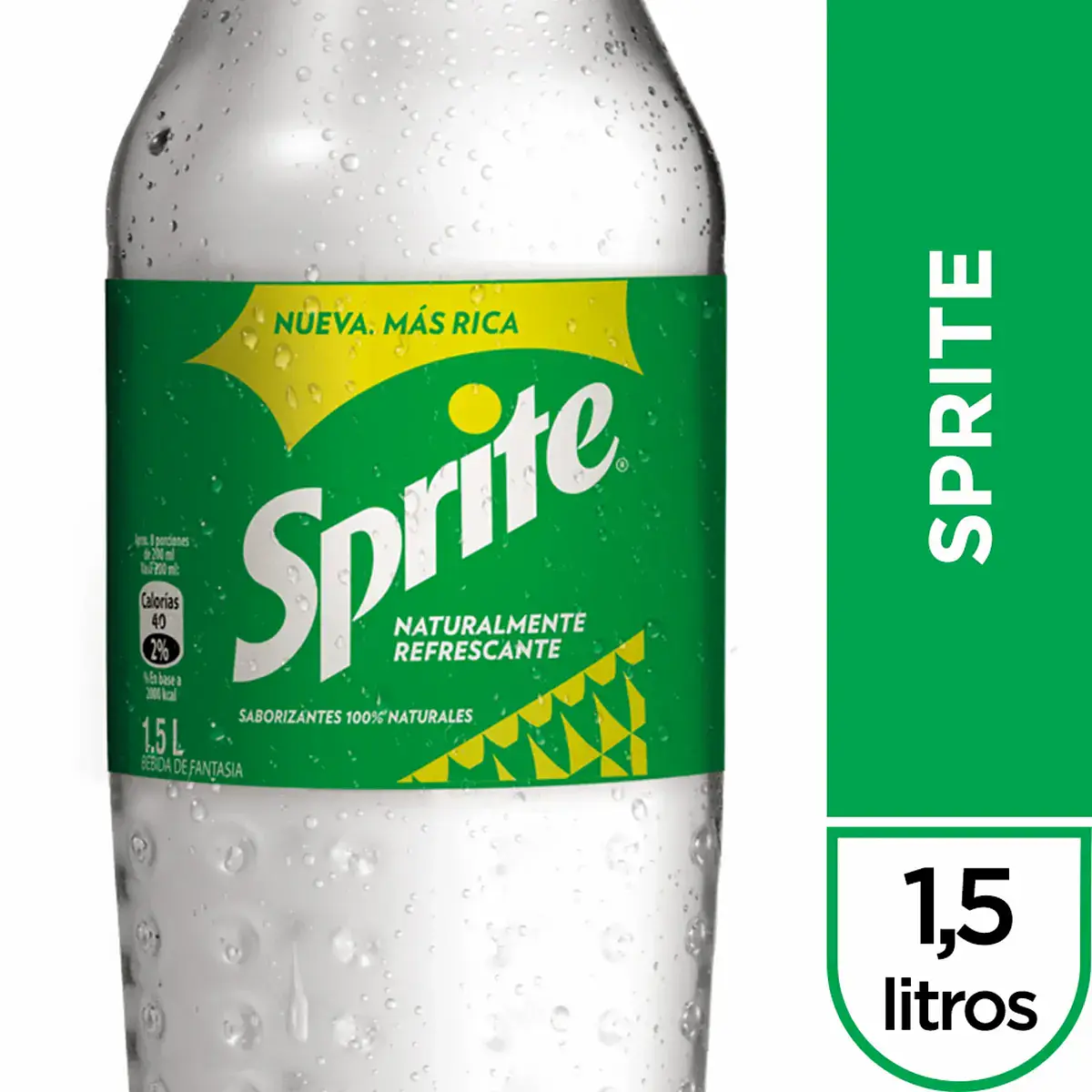 SPRITE 1.5L X 9