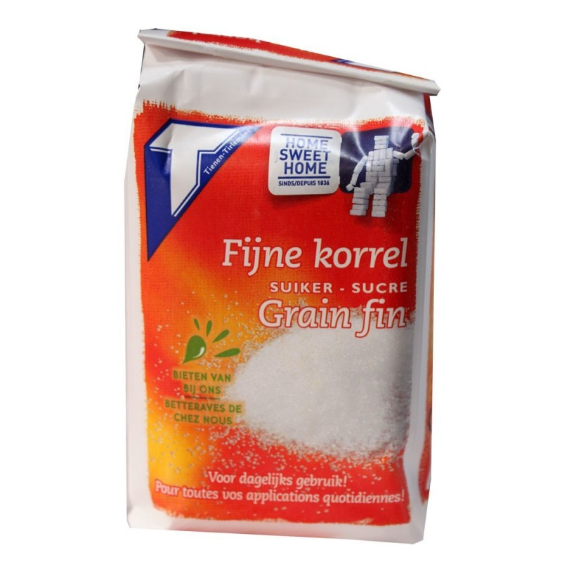 SUCRE EN POUDRE 1KG x 10