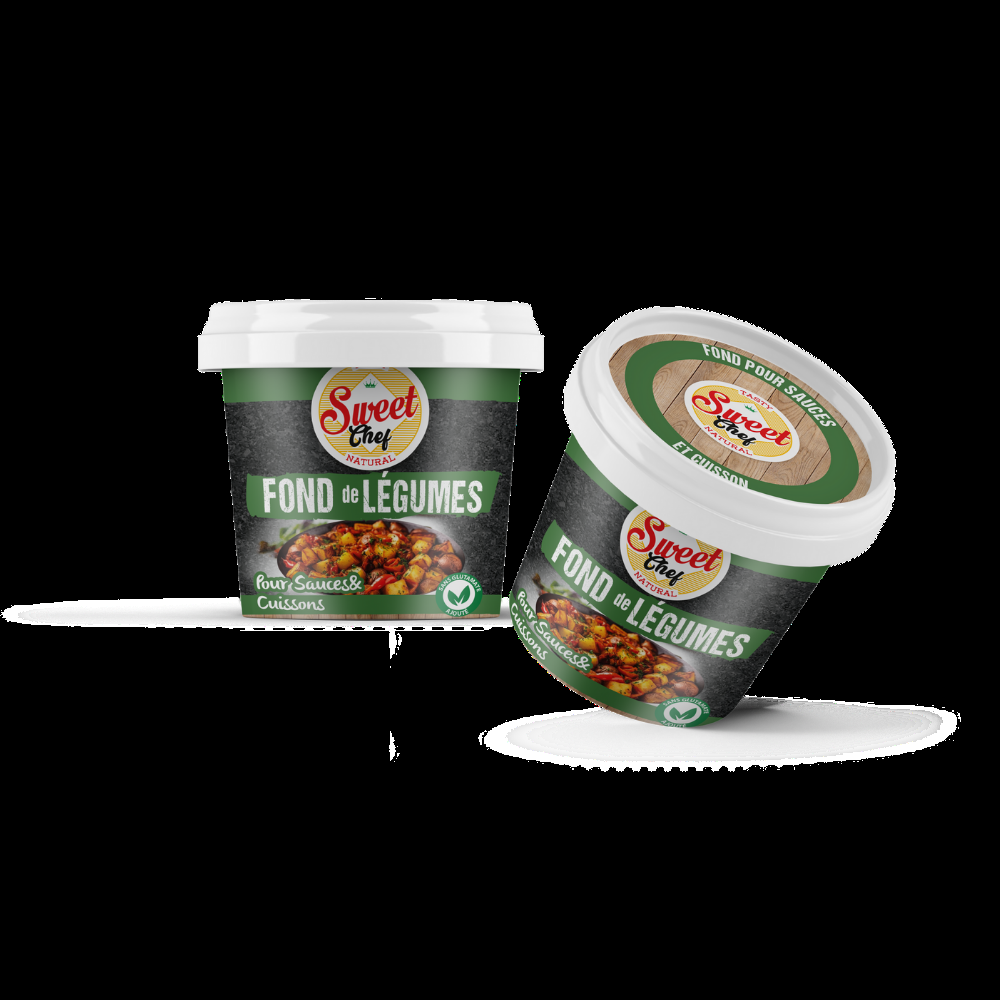 SWEET FOND  LEGUMES 100g x 12