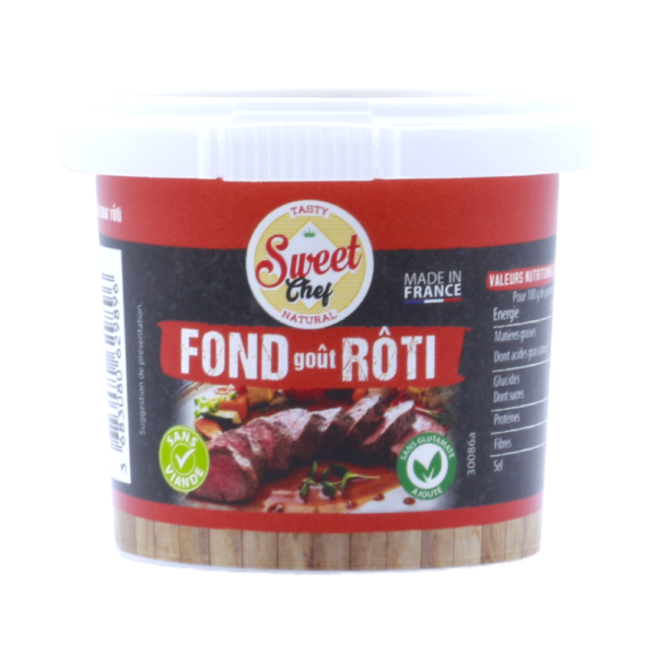 SWEET FOND ROTI 100G X 12