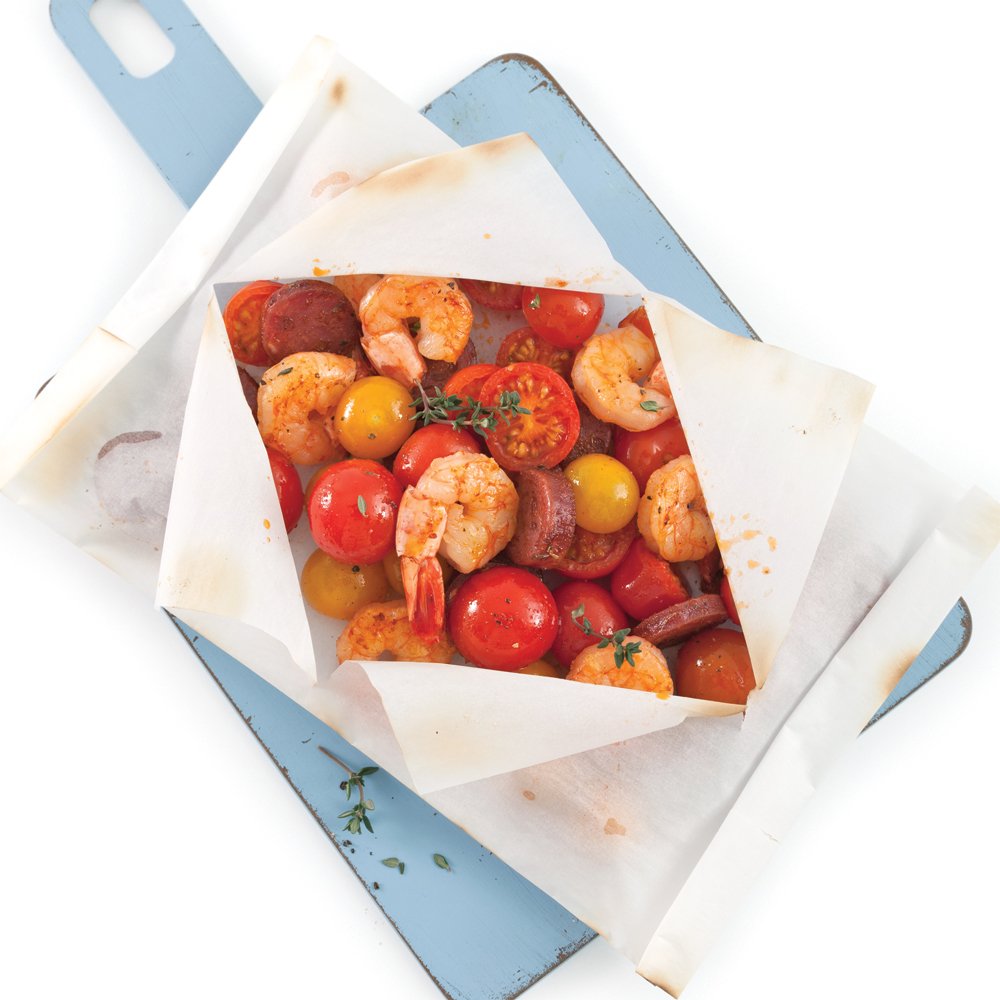 SWEET PAPILLOTE CAJUN 28G X 24