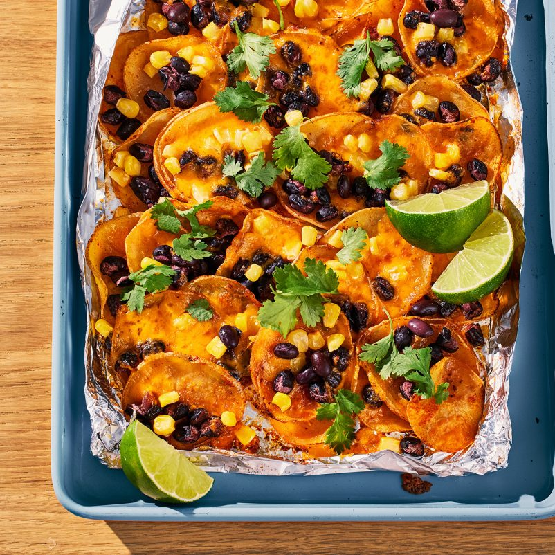 SWEET PAPILLOTE POULET TEX MEX 28G X 24