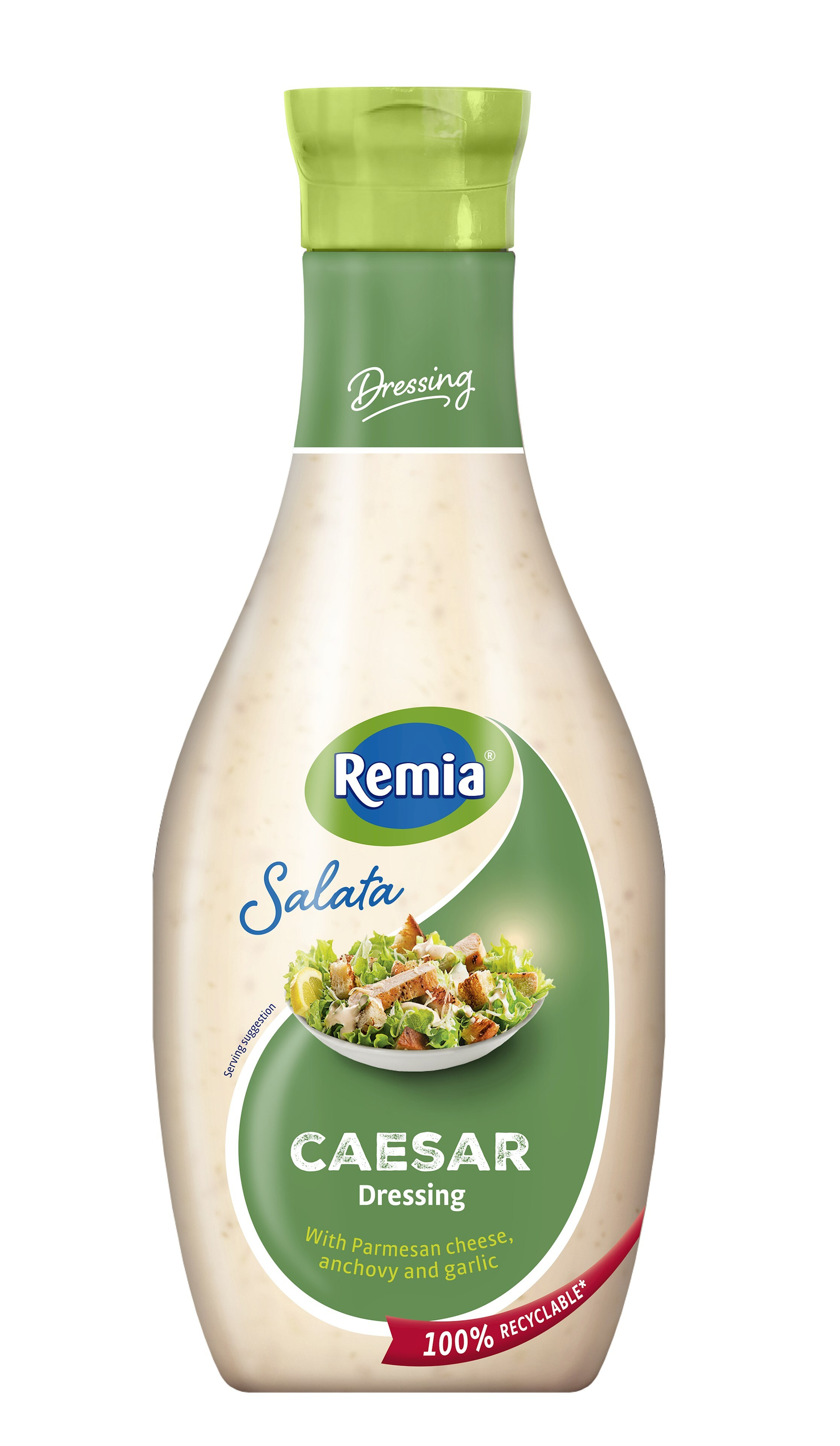 SWEET VINAIGRETTE CESAR 450ML x 12