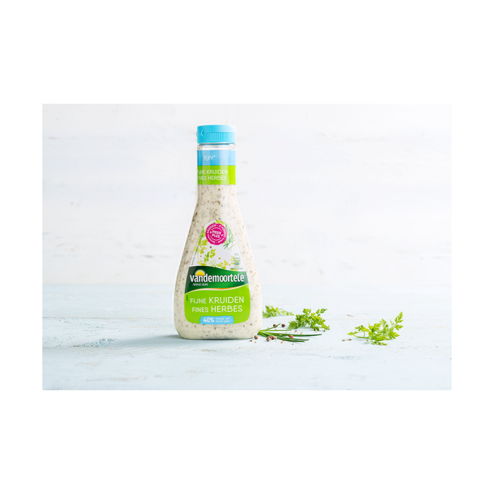 SWEET VINAIGRETTE FINES HERBES 450ML x 12