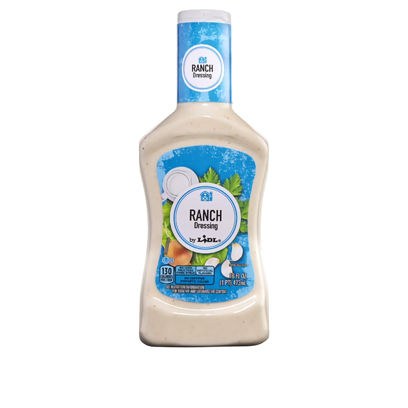 SWEET VINAIGRETTE RANCH 450ML x 12