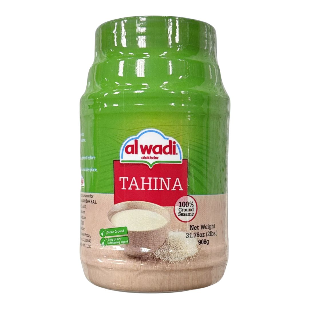 TAHINA 908g x 12  AL WADI