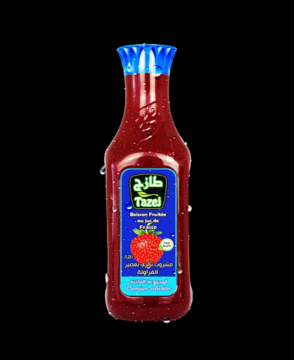 TAZEJ FRAISE 1.25L X 6