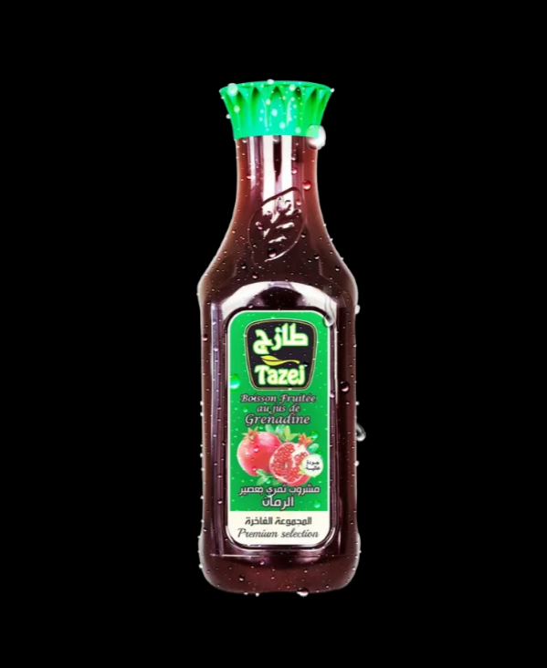 TAZEJ Grenadine 1.25L X 6
