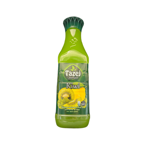 TAZEJ Kiwi 1.25L x 6