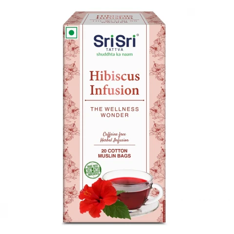 THE INFUSION SULTANE HIBISCUS X 12