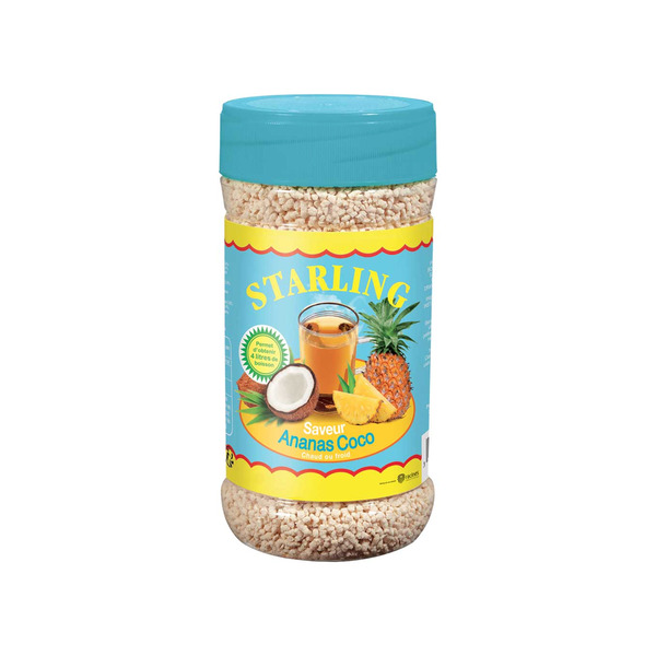 THE STARLING ANANAS COCO 400G X 12