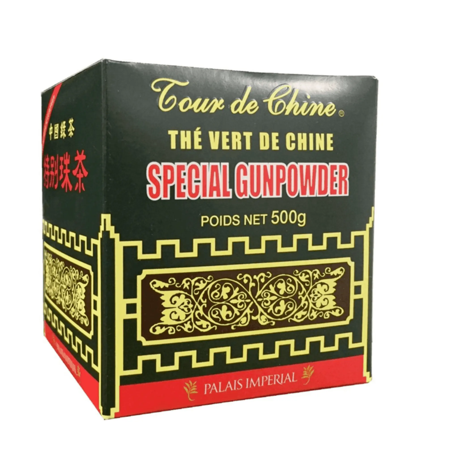 Thé tour de chine 500g x 24