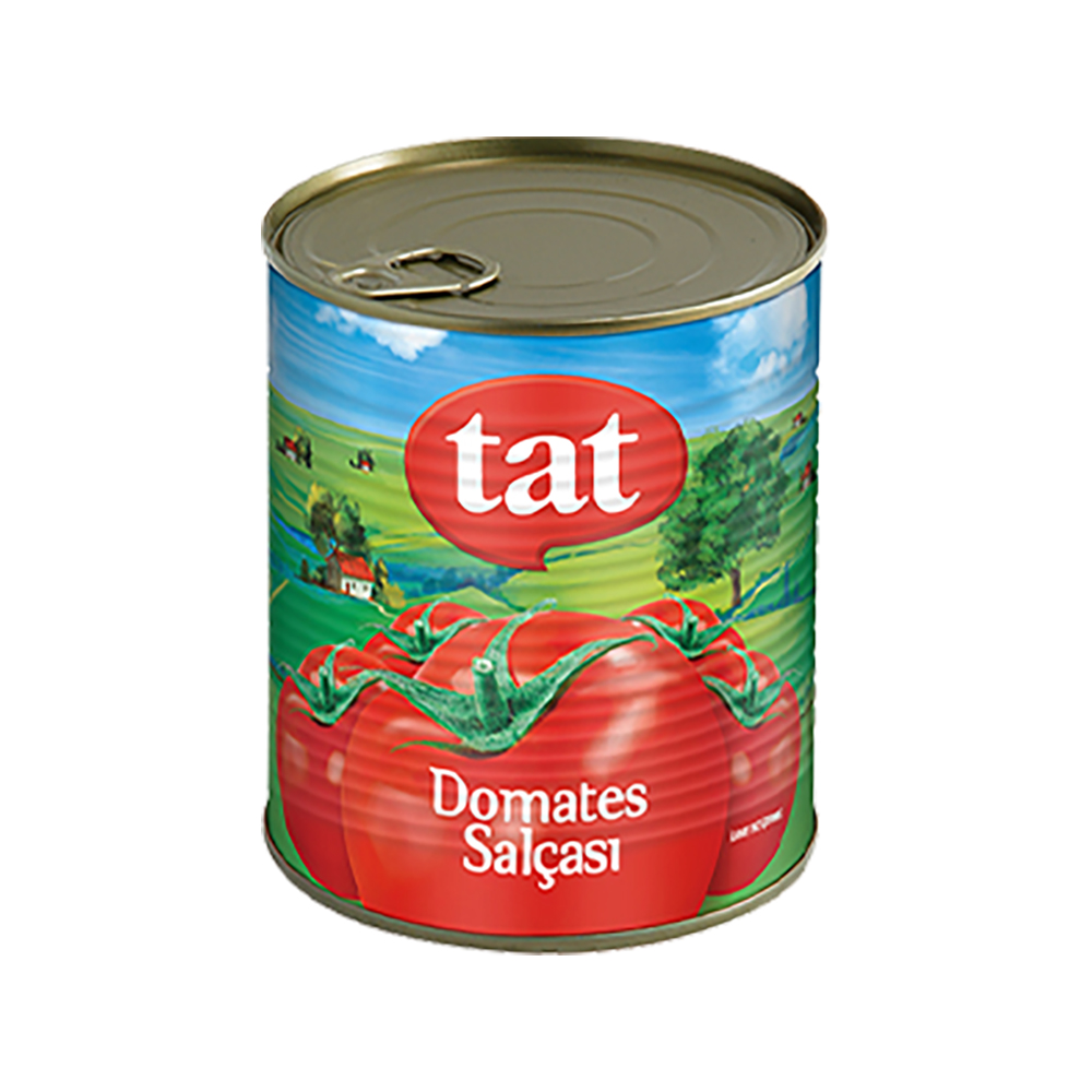 TOMATE CONCENTRE 4/4 800G X 12 - TAT