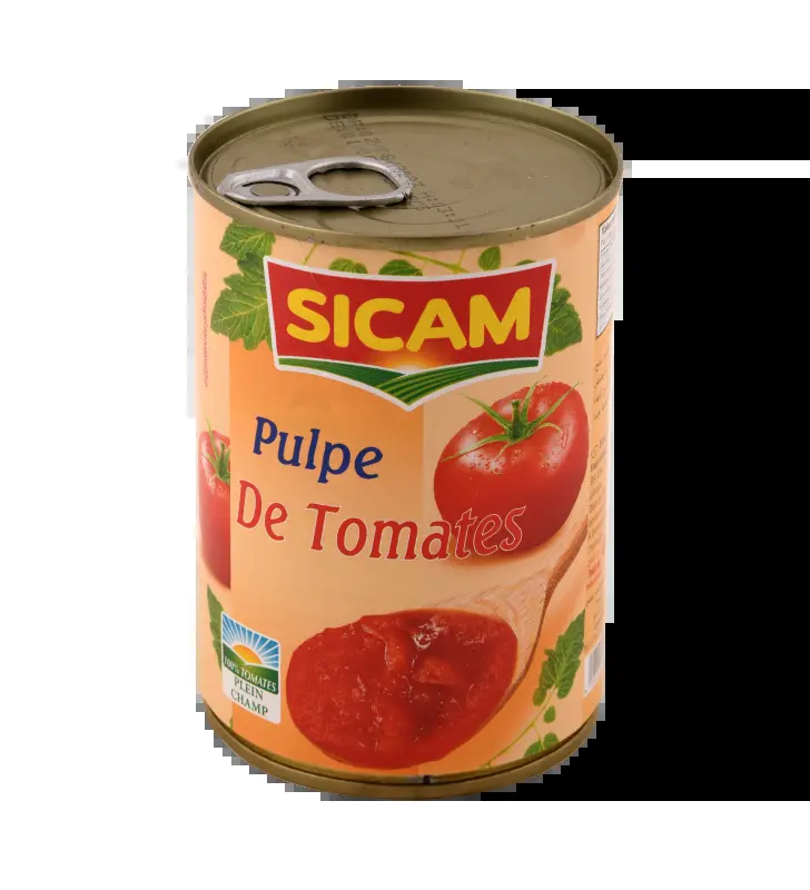 TOMATES PULPE SICAM 400G X 24