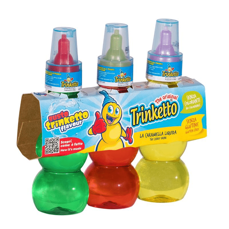 TRINKETTO (3x210ml) x108 BOX
