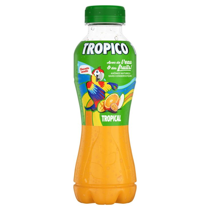 TROPICO TROPICAL 40CL x 12