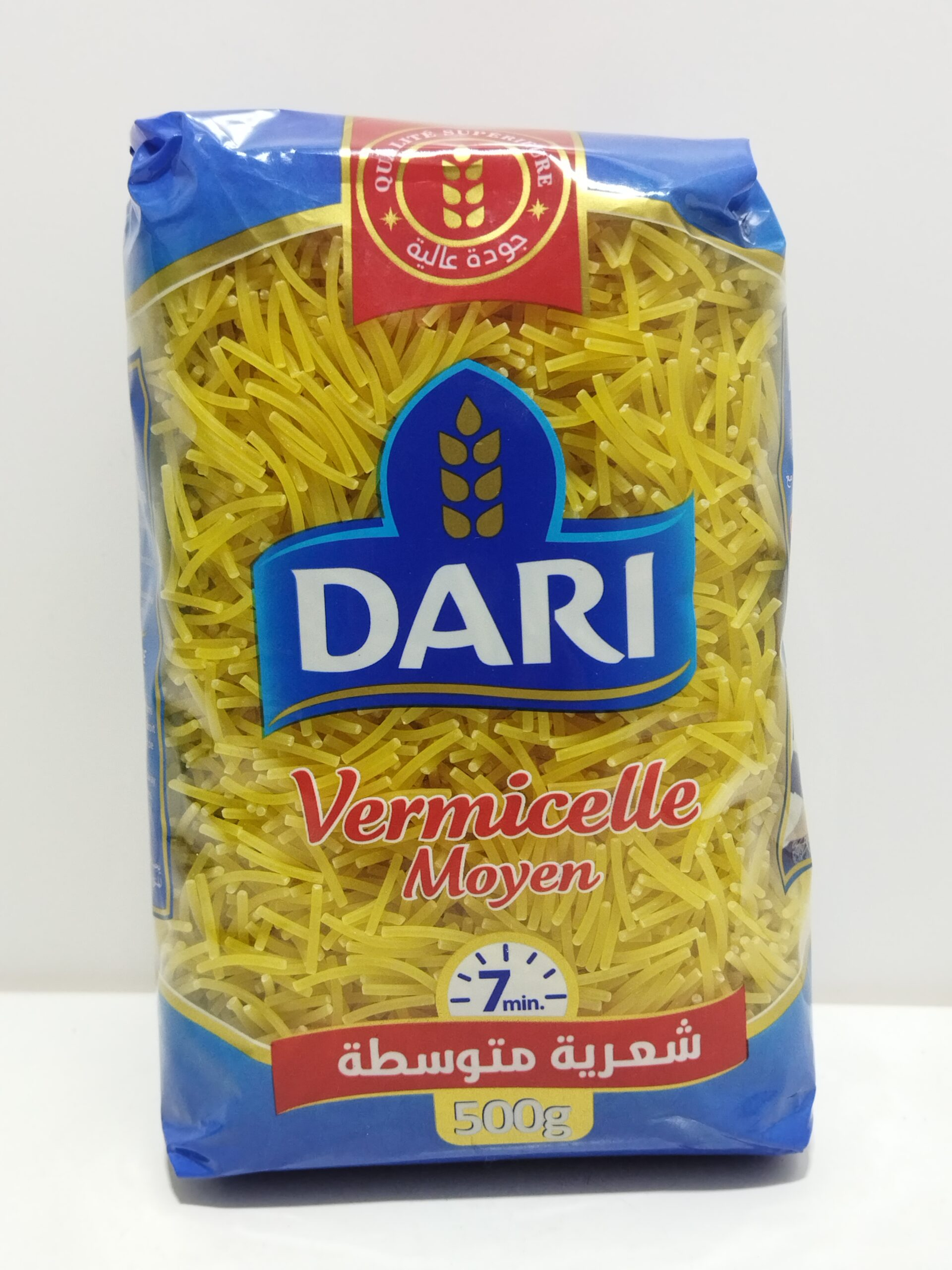 VERMICELLE 500g  x 16  DARI