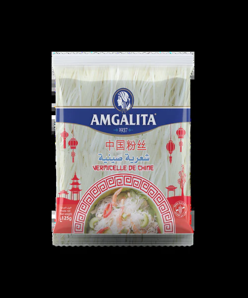 VERMICELLE DE CHINE AMGALITA 250G X 30
