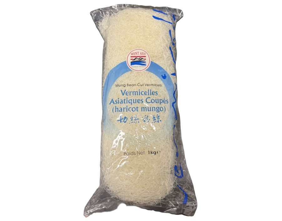 VERMICELLE DE HARICOT MUNGO COUPE 500G X 20