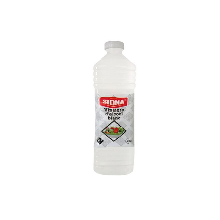 VINAIGRE SIDNA BLANC 700ML X 10