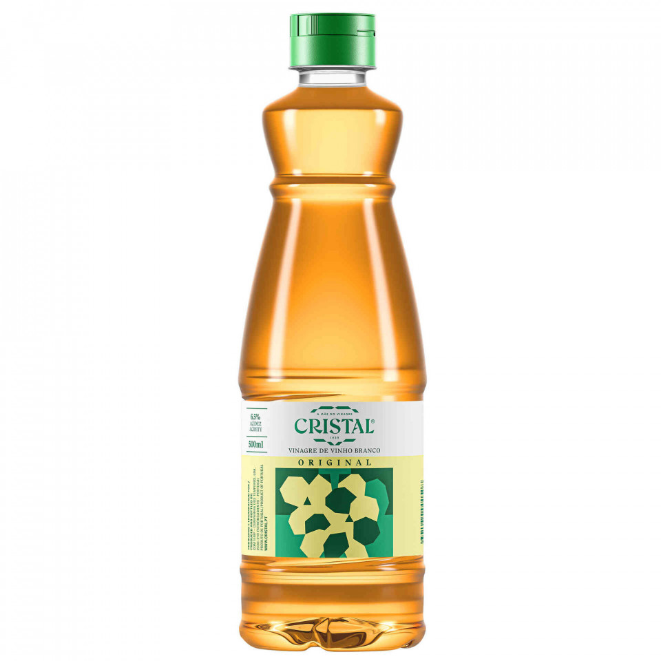VINAIGRE SIDNA CRISTAL 75CLX 8