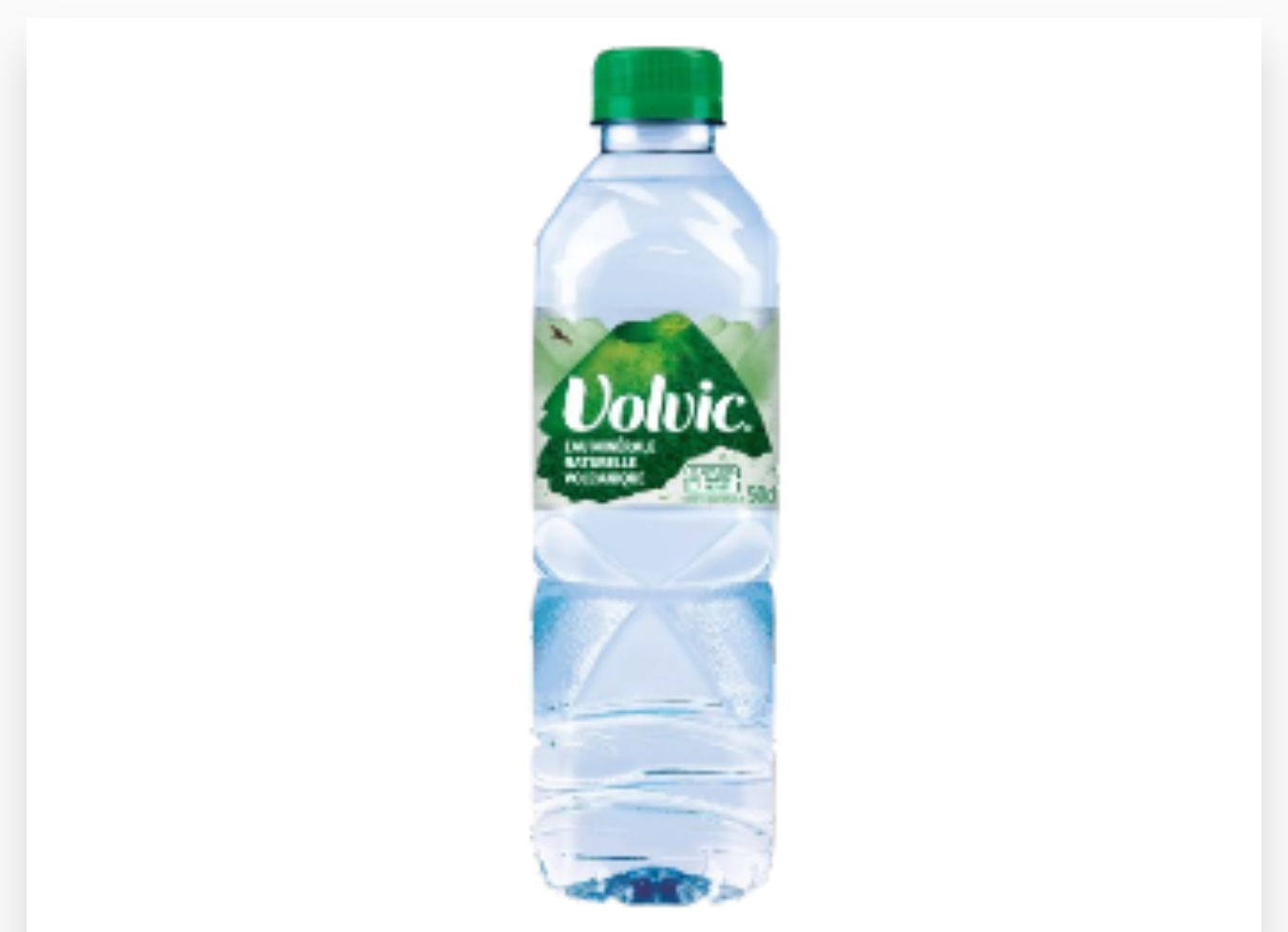 VOLVIC 50CL x 24