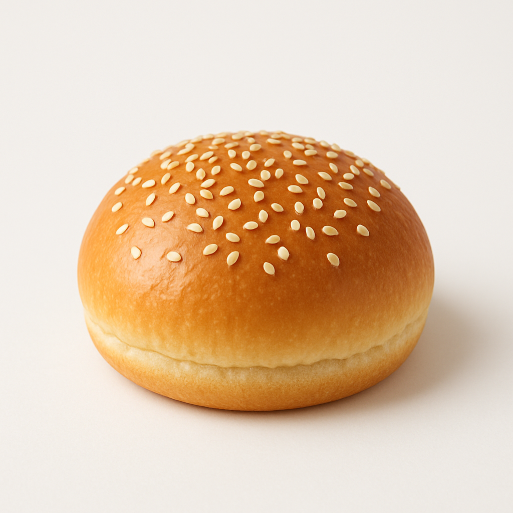 AR4.5 sesame buns 11.7cm 77g
