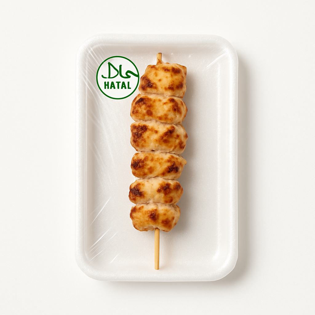 CHICKEN SKEWER CURRY/TEX MEX/HERBS etc.