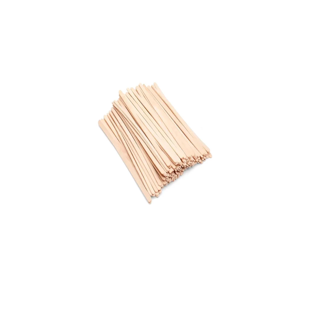 Spatules En Bois Pour Cafe Par 5000 pcs