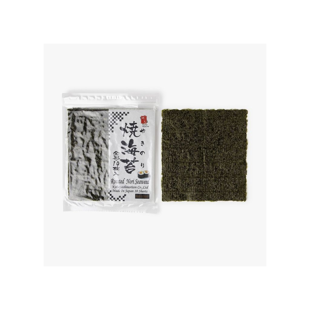Algues Grillees Sushi Nori 50F