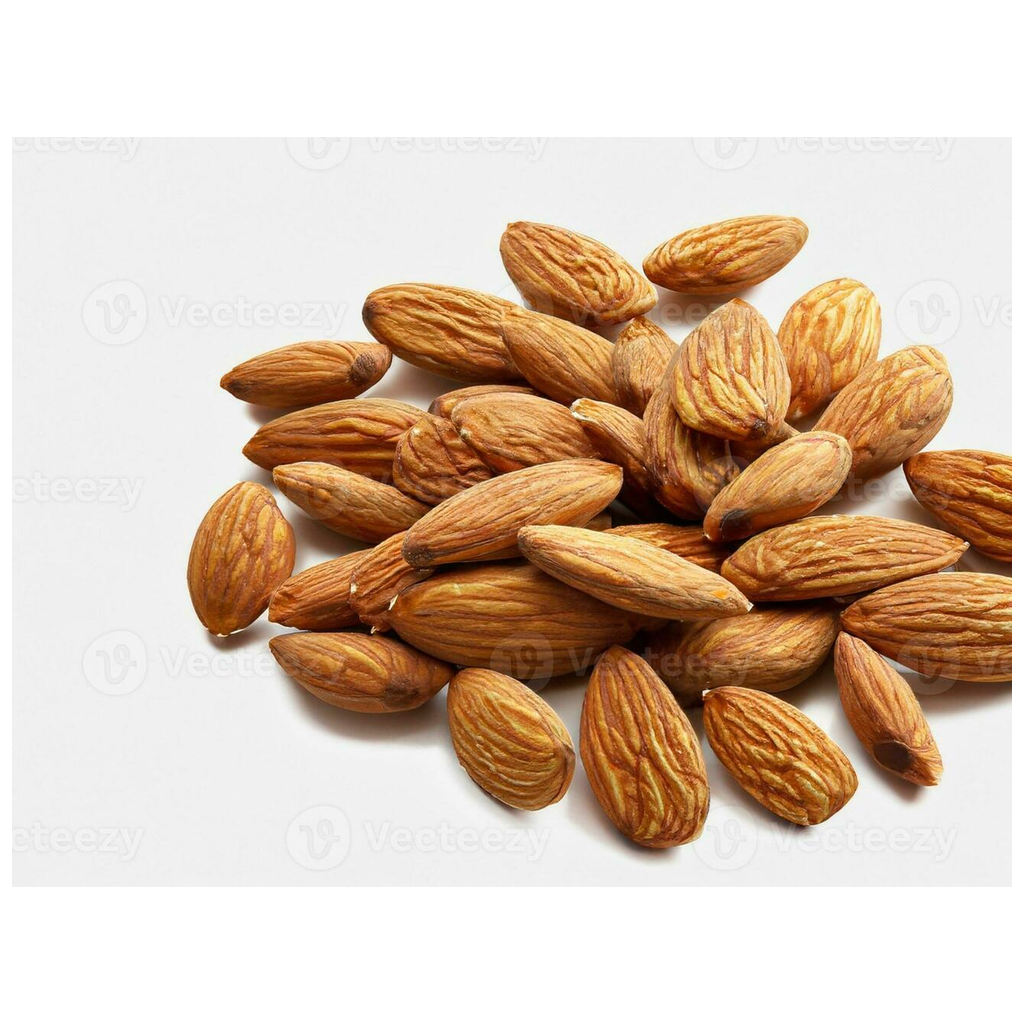 Amandes Hachees Sachet 1 kg