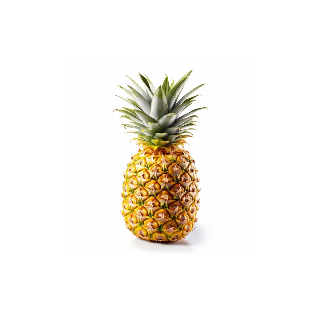 Ananas Morceaux Surgelé Crops