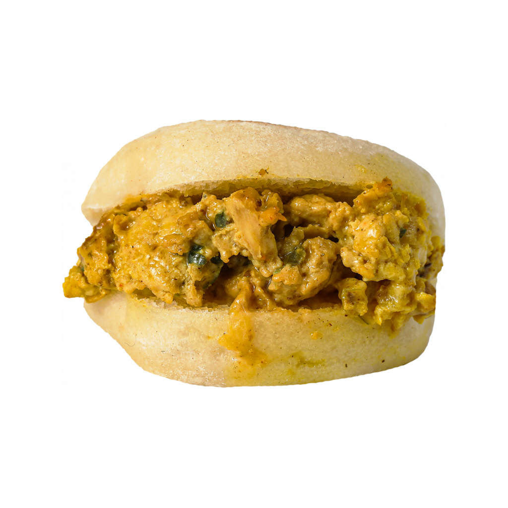 Batbout Poulet La Piece
